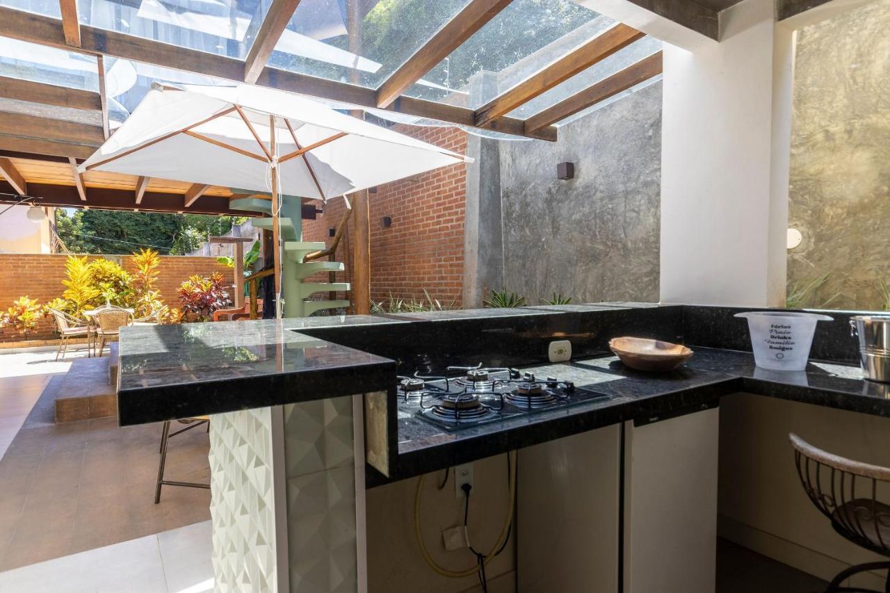 Bz21 Casa Com Jacuzzi E Churrasqueira Búzios 外观 照片