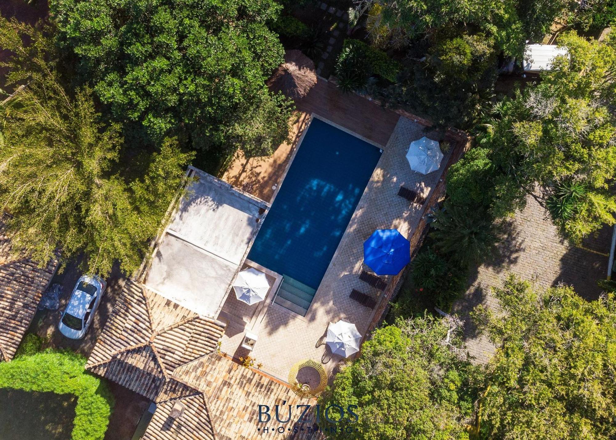 Bz21 Casa Com Jacuzzi E Churrasqueira Búzios 外观 照片