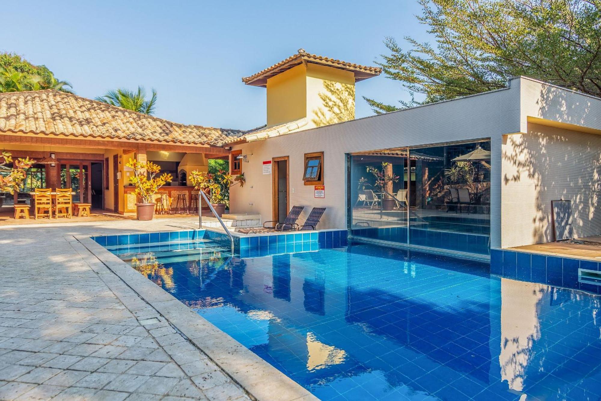 Bz21 Casa Com Jacuzzi E Churrasqueira Búzios 外观 照片