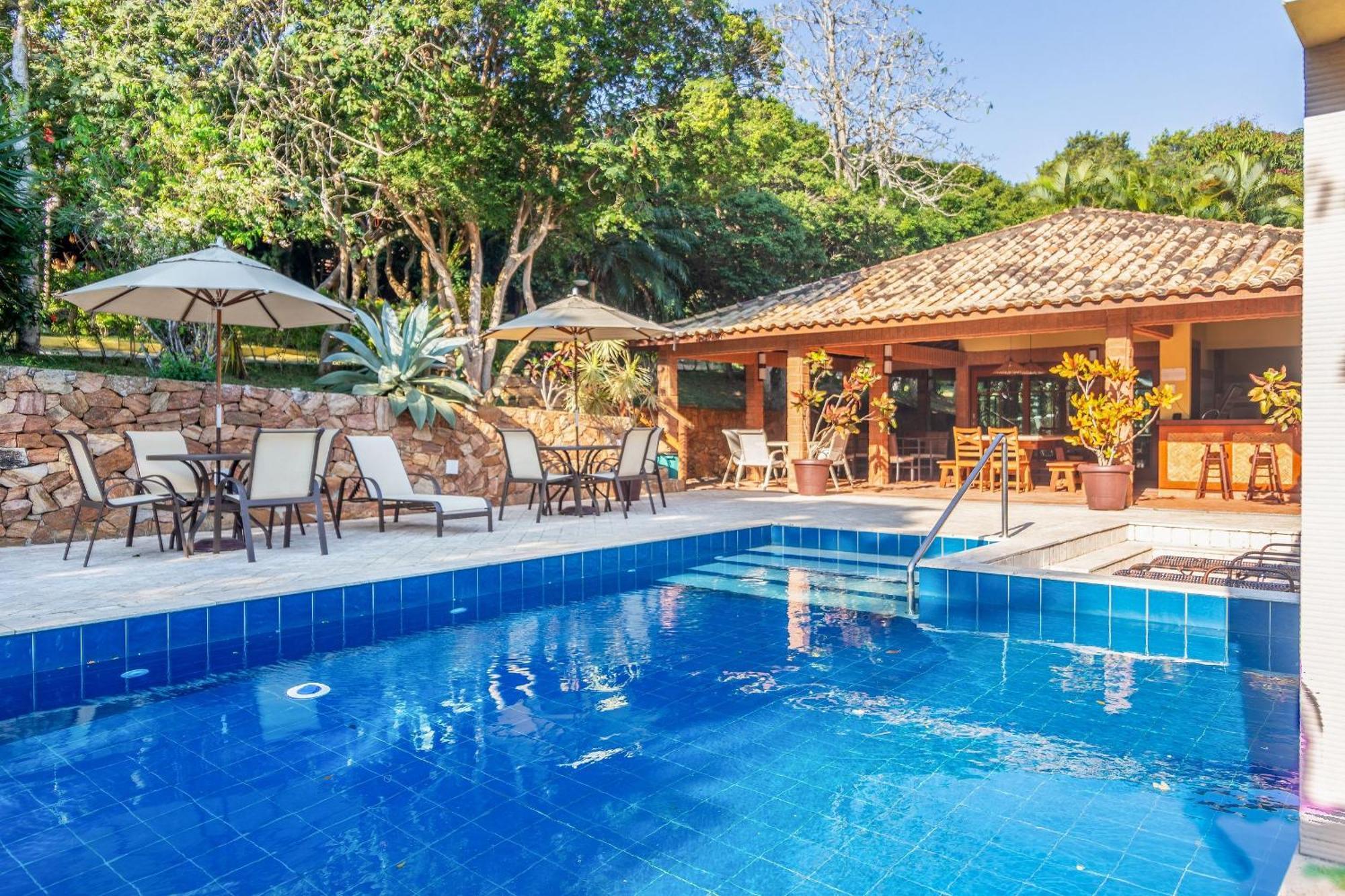 Bz21 Casa Com Jacuzzi E Churrasqueira Búzios 外观 照片